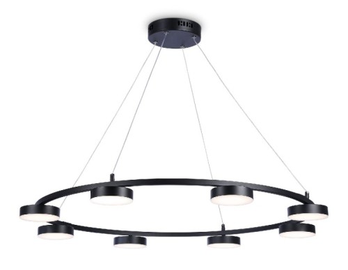 Подвесная люстра Ambrella Light Comfort FL51763 изображение в интернет-магазине Cramer Light