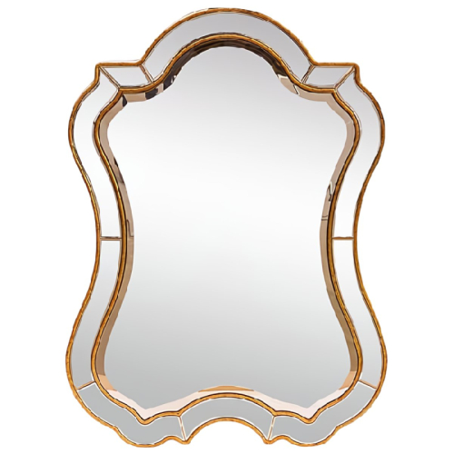Зеркало Garda Decor KFH1959 изображение в интернет-магазине Cramer Light
