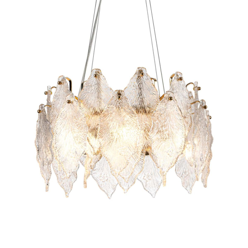 Подвесная люстра Modelux ML.2293.450 GD изображение в интернет-магазине Cramer Light фото 2