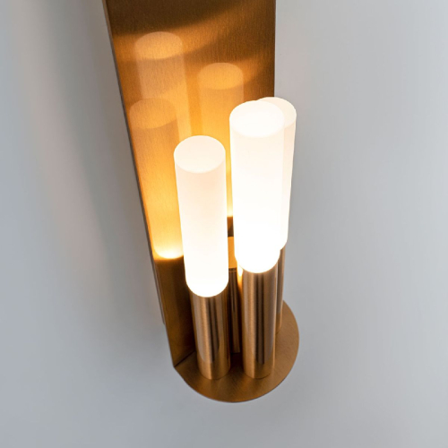 Настенный светильник Modestyle MS.1533.430 BS изображение в интернет-магазине Cramer Light фото 4