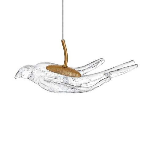 Подвесной светильник Loft IT Voa 10378P изображение в интернет-магазине Cramer Light фото 5