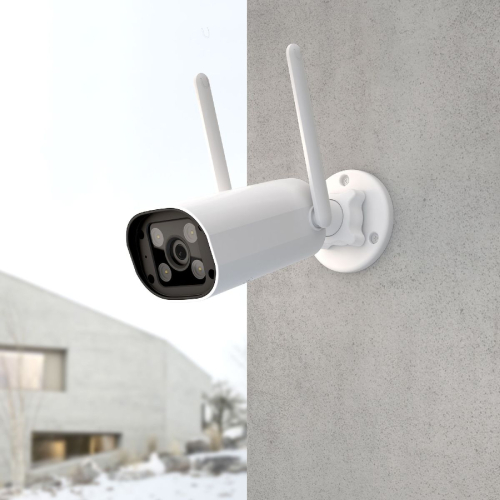 Умная видеокамера Elektrostandard WF 76500/01 4690389211850 a069150 изображение в интернет-магазине Cramer Light фото 8