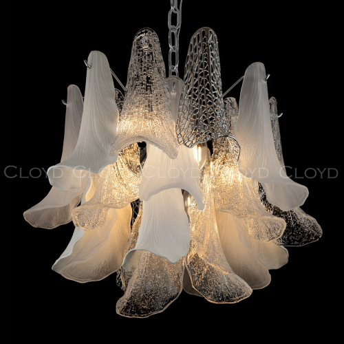 Подвесная люстра Cloyd Wasabi 11448 изображение в интернет-магазине Cramer Light фото 2