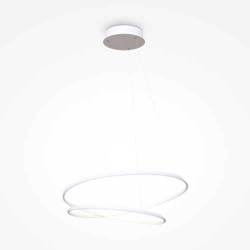 Подвесная люстра Maytoni Nola MOD100PL-L47WK1 изображение в интернет-магазине Cramer Light фото 2