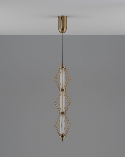 Подвесной светильник Moderli Eloise V11356-PL изображение в интернет-магазине Cramer Light фото 4