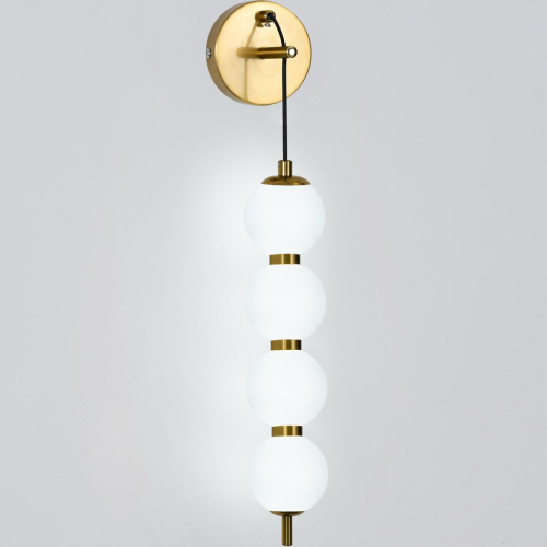 Настенный светильник Reluce 60195-0.2-04 изображение в интернет-магазине Cramer Light фото 4