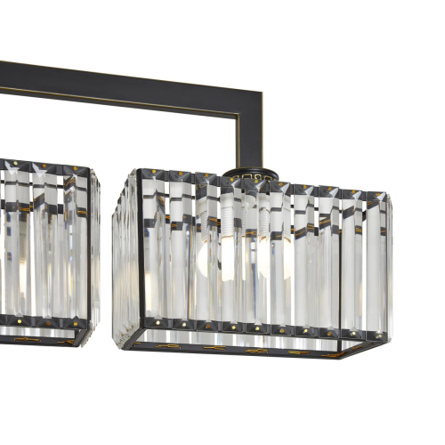 Потолочная люстра Freya Moed FR5473PL-04B изображение в интернет-магазине Cramer Light фото 5