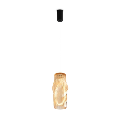 Подвесной светильник Freya Curl FR5624PL-L9YW изображение в интернет-магазине Cramer Light фото 6