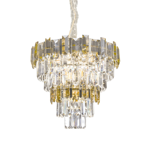 Подвесная люстра Delight Collection 1710-600 gold изображение в интернет-магазине Cramer Light