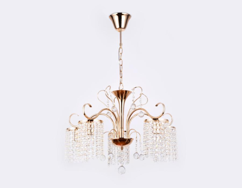 Подвесная люстра Ambrella Light Traditional TR4507 изображение в интернет-магазине Cramer Light фото 4
