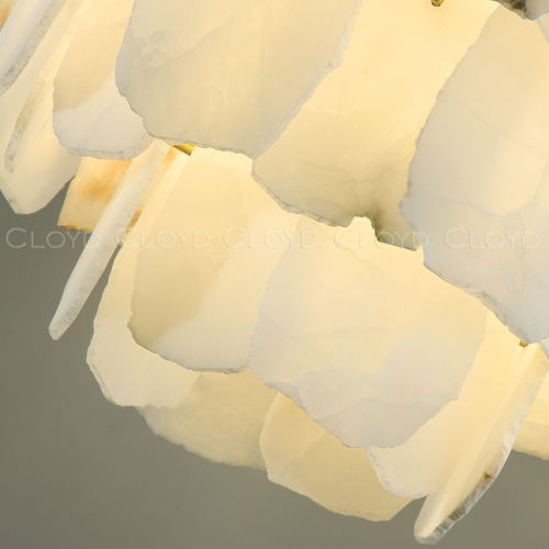 Подвесная люстра Cloyd Knoss 12350 изображение в интернет-магазине Cramer Light фото 2