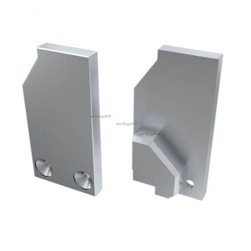 Заглушка профиля Arlight 026725 изображение в интернет-магазине Cramer Light