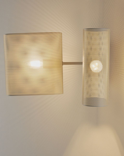 Бра Moderli Metalicana V11809-2W изображение в интернет-магазине Cramer Light фото 6