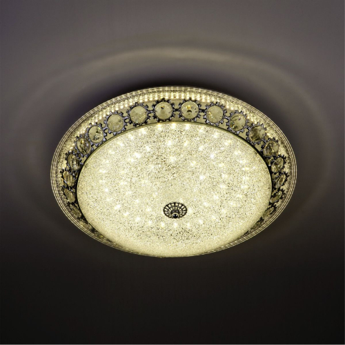 Потолочный светильник LED4U L1110-400 CR изображение в интернет-магазине Cramer Light фото 4