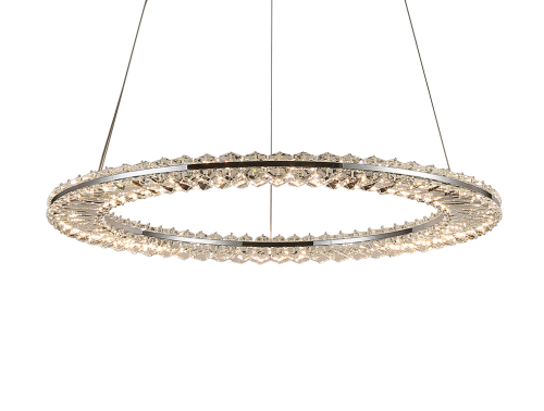 Подвесной светильник Newport 8241/600 chrome М0066844 изображение в интернет-магазине Cramer Light фото 2