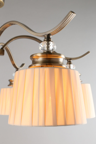Потолочная люстра Omnilux Arosio OML-88417-06 изображение в интернет-магазине Cramer Light фото 3