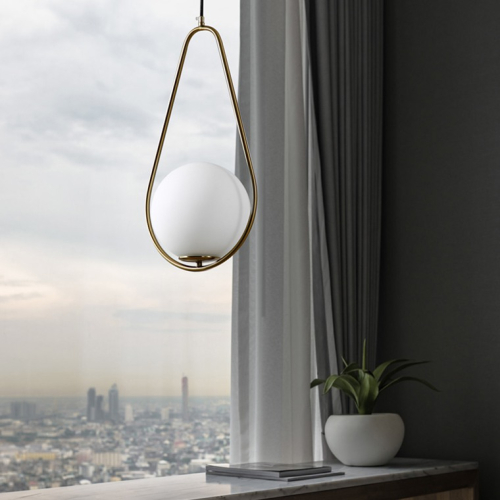 Подвесной светильник ImperiumLoft Hoop 213738-26 изображение в интернет-магазине Cramer Light фото 7