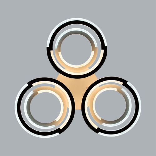 Потолочная люстра Lumion Osaka 8028/80CL изображение в интернет-магазине Cramer Light фото 8