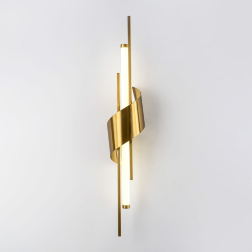 Настенный светильник Modelux ML.729.590 BS изображение в интернет-магазине Cramer Light фото 2