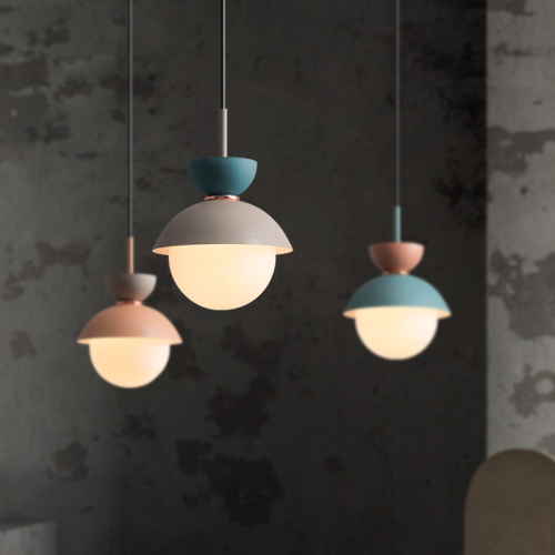 Подвесной светильник ImperiumLoft Pompon 179672-26 изображение в интернет-магазине Cramer Light фото 6