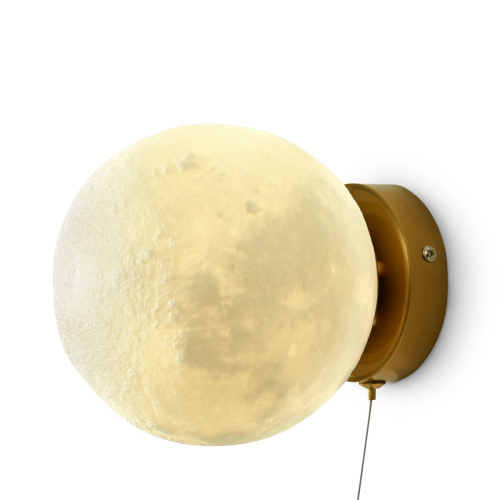 Настенный светильник Freya Cosmic FR5457WL-01G изображение в интернет-магазине Cramer Light фото 6