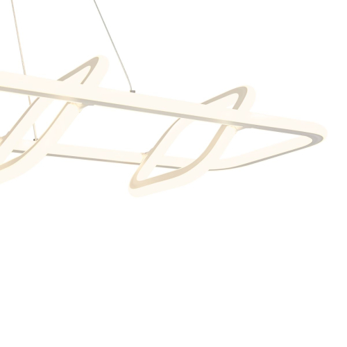 Подвесной светильник Freya Collie FR6200PL-L188W изображение в интернет-магазине Cramer Light фото 3