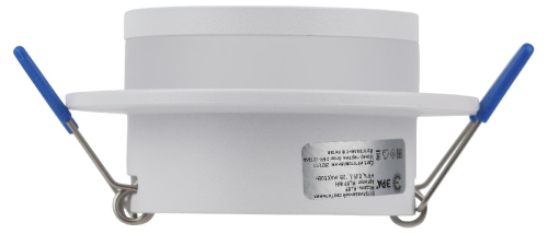 Встраиваемый светильник Эра KL89 WH Б0054356 изображение в интернет-магазине Cramer Light фото 3
