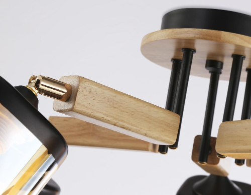 Потолочная люстра Ambrella Light Traditional TR9529 изображение в интернет-магазине Cramer Light фото 8