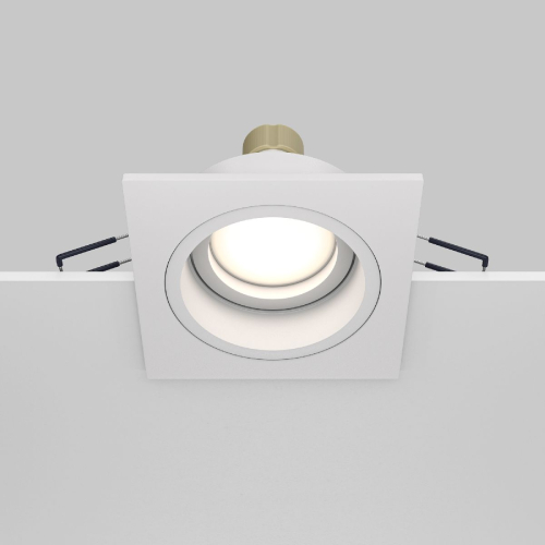 Встраиваемый светильник Maytoni Akron DL026-2-01W изображение в интернет-магазине Cramer Light фото 5
