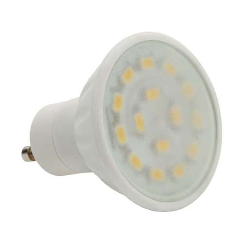 Лампа светодиодная Kanlux LED15 GU10 5W 2700-3200К 19322 изображение в интернет-магазине Cramer Light