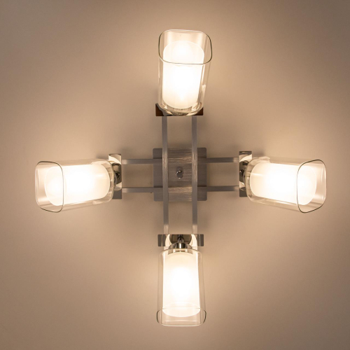 Потолочная люстра Citilux Риволи CL104140 изображение в интернет-магазине Cramer Light фото 8