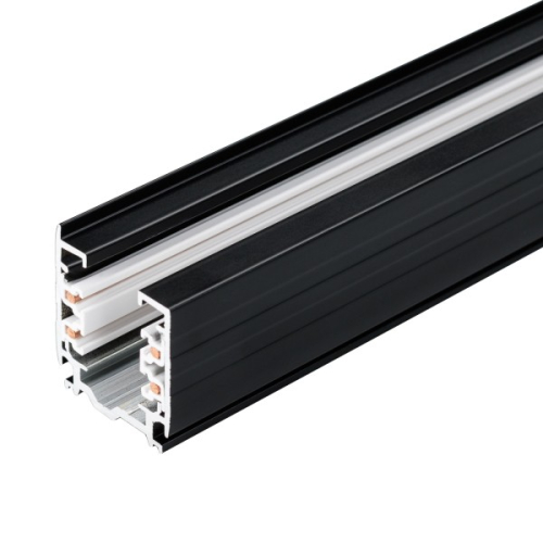 Шинопровод Arlight LGD-4TR black 028369 изображение в интернет-магазине Cramer Light