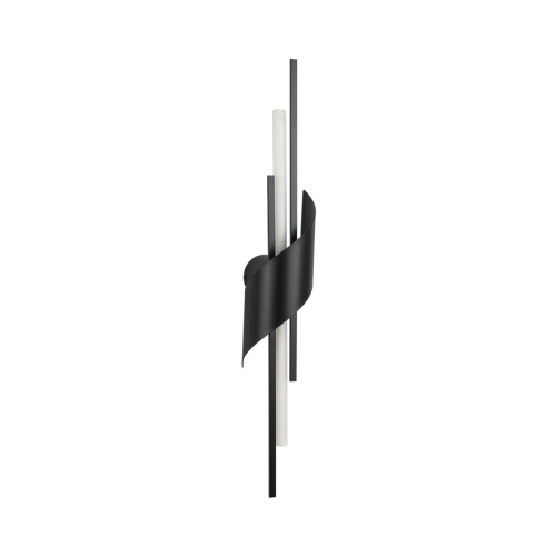 Настенный светильник Modelux ML.655.650 BK изображение в интернет-магазине Cramer Light