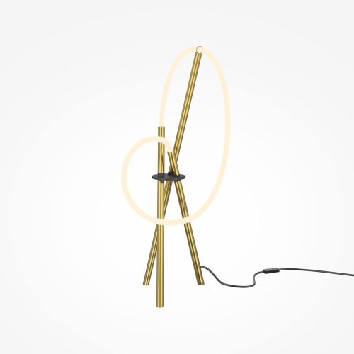 Настольная лампа Maytoni Crochet MOD369TL-L15BS3K изображение в интернет-магазине Cramer Light фото 3