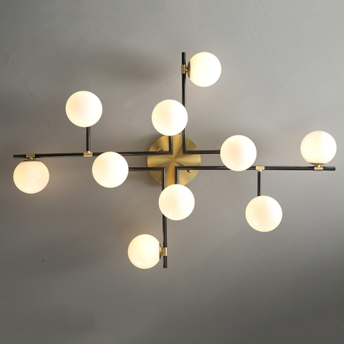 Потолочная люстра ImperiumLoft Maryon 207941-23 изображение в интернет-магазине Cramer Light фото 24