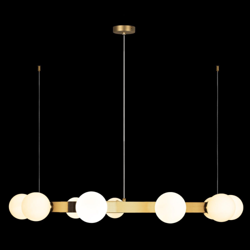 Подвесная люстра Loft IT Hoop 10311/11 изображение в интернет-магазине Cramer Light фото 4