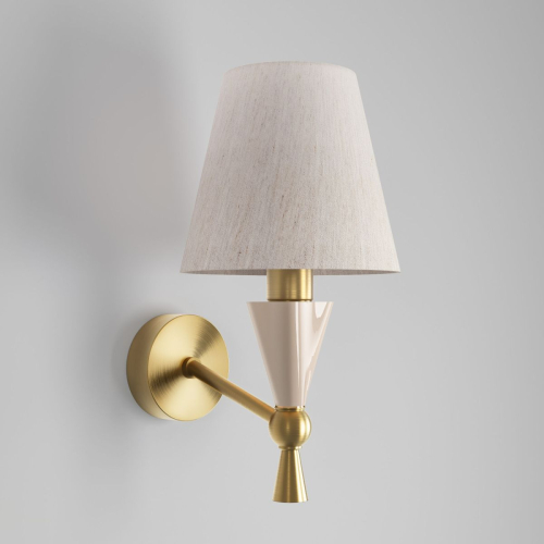 Бра Eurosvet Teja 103014 латунь a072039 дополнительное фото фото 2