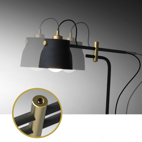 Торшер ImperiumLoft Ram 101955-26 изображение в интернет-магазине Cramer Light фото 13