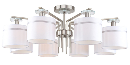Потолочная люстра Stilfort Chart 1045/11/08PT изображение в интернет-магазине Cramer Light