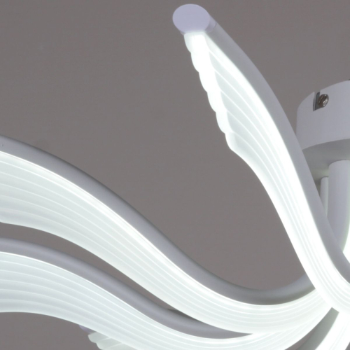 Потолочная люстра Reluce 35390-0.3-09S white изображение в интернет-магазине Cramer Light фото 2
