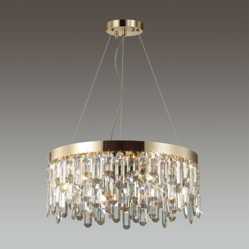Подвесная люстра Odeon Light Semura 4986/6 изображение в интернет-магазине Cramer Light фото 2