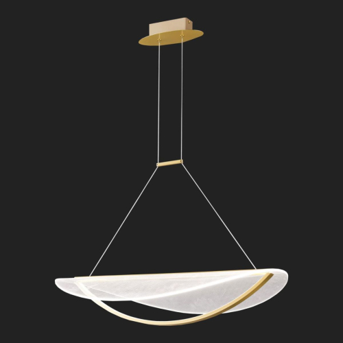 Подвесная люстра Lussole Lampasas LSP-7420 изображение в интернет-магазине Cramer Light