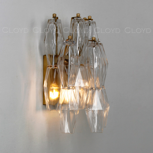 Настенный светильник Cloyd Calcutta 20485 изображение в интернет-магазине Cramer Light фото 2