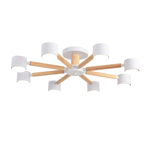 Потолочный светильник Lumion Comfi Vudi 8306/8C изображение в интернет-магазине Cramer Light фото 5