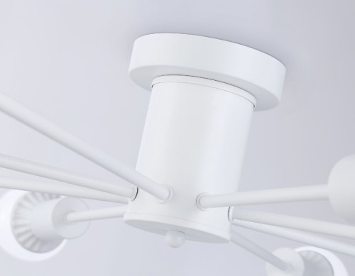 Потолочная люстра Ambrella Light Loft TR80408 изображение в интернет-магазине Cramer Light фото 5