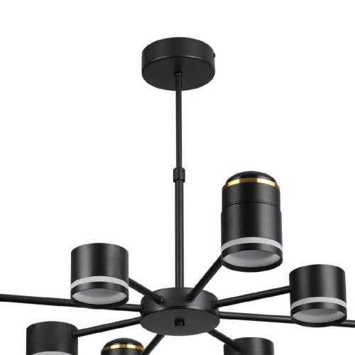 Люстра на штанге Lumion Virsava 8234/8C изображение в интернет-магазине Cramer Light фото 7
