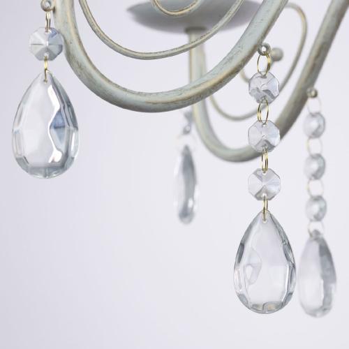 Подвесная люстра De Markt Лада 442010905 изображение в интернет-магазине Cramer Light фото 9