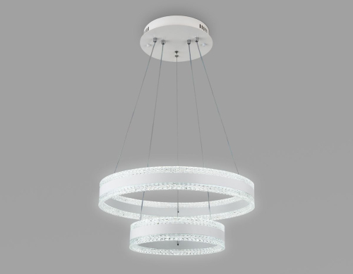 Подвесная люстра Ambrella Light Acrylica FA6175 изображение в интернет-магазине Cramer Light фото 3