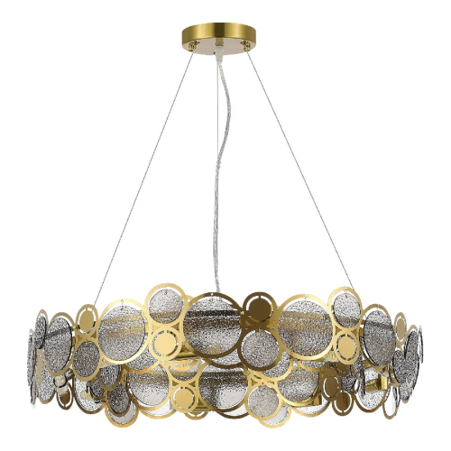 Подвесная люстра ST Luce Swatch SL6133.313.09 изображение в интернет-магазине Cramer Light фото 2