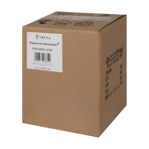 Подвесной светильник Freya Shape FR5335PL-01B1 изображение в интернет-магазине Cramer Light фото 6
